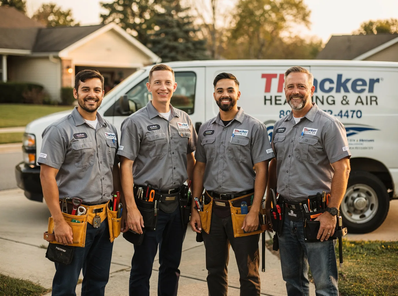 Ac Repair company in Saukville, WI